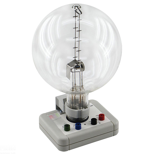 Fine Beam Tube (Neon-Filled) with Connector Base