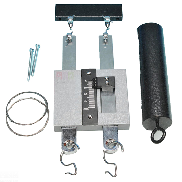 Young's Modulus (Vernier Type)