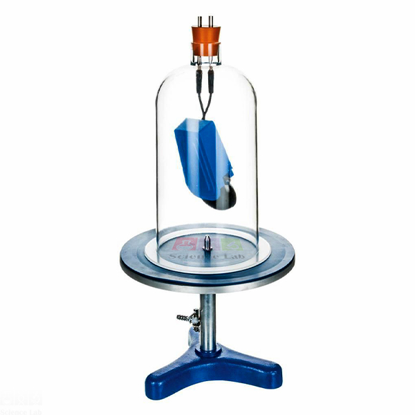 Bell in a Jar Experiment