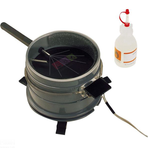 Diffusion Cloud Chamber