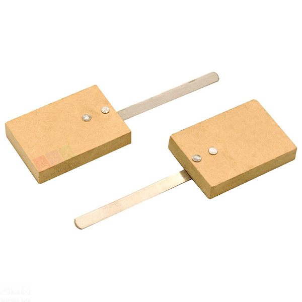 Bimetallic Strips Kit