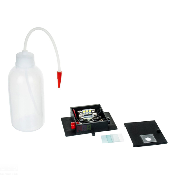 Whitley Bay Smoke Cell LED