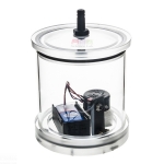 Buzzer in a Vacuum Vessel